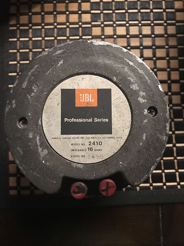 JBL 2410 Pro 1