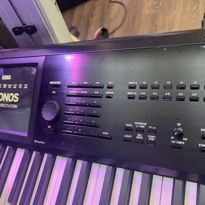 Korg KRONOS 2 88-Key Digital Synthesizer Workstation | Reverb