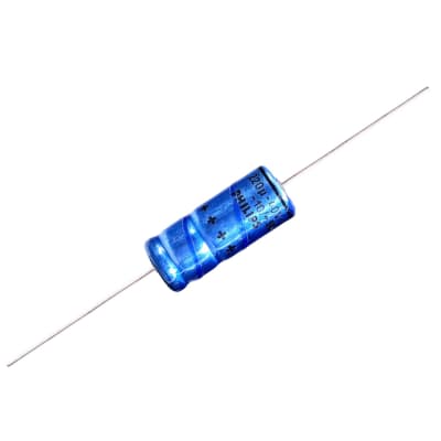 Vishay BC Components 22K ohm 3W 5% axial resistor Rust Color | Reverb