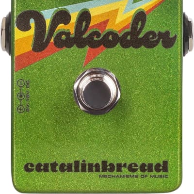 Catalinbread Valcoder Vintage Tremolo