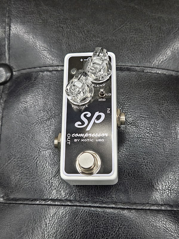 Xotic SP Compressor