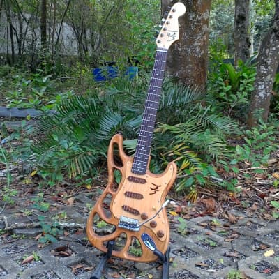 Woody Woodcasters #0039  2019  / Hardshell Case for sale