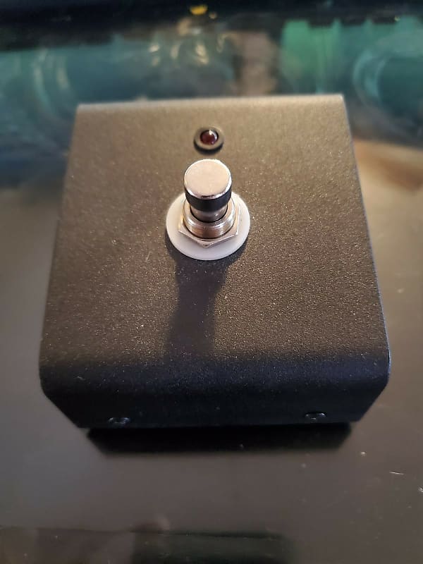 Friedman 1 Button Footswitch For Runt/Smallbox/JJ Junior Reverb