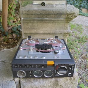 SONY TC-510-2 Tape Recorder - Japan Nagra image 2