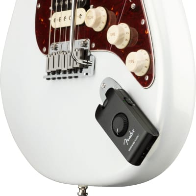 Fender Mustang Micro - Guitar Headphone Amp Simulator with Effects image 8
