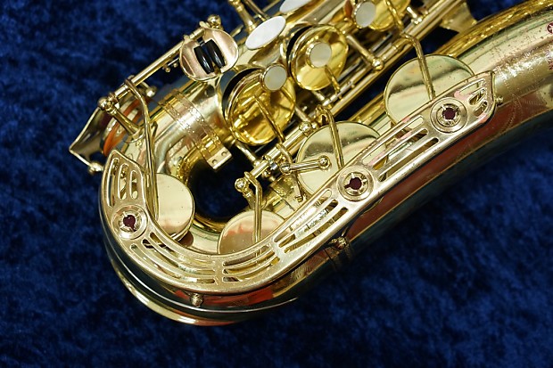 Yamaha YAS-61 Alto Saxophone