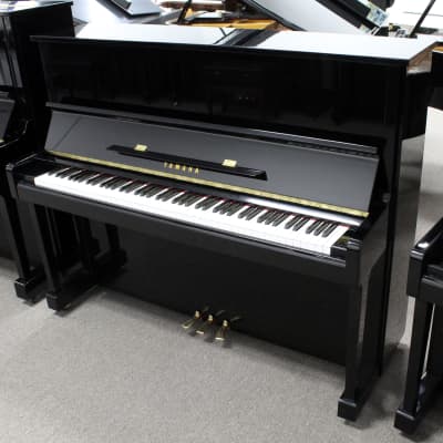 Yamaha U1 Upright Piano 48" image 1