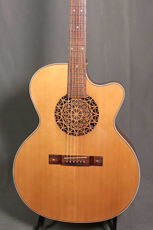 C*w様 ARIA ”THE SANDPIPER”SP-100CE Natura ARIA The Sandpiper SP 100CE [09/06] | Reverb