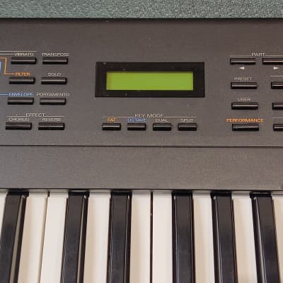 JV-30 61-Key Synthesizer & MT-32 Sound module for DOS Games image 3