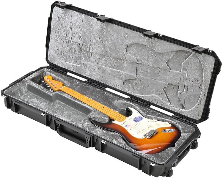 Waterproof discount guitar case