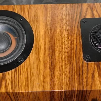dbx Soundfield V vintage monster 5 way speakers image 4