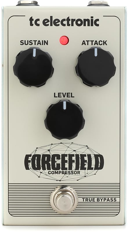 TC Electronic Forcefield Compressor Pedal image 1