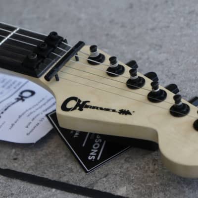 Charvel Pro-Mod So-Cal Style 1 HH FR E - Satin Primer Gray | Reverb