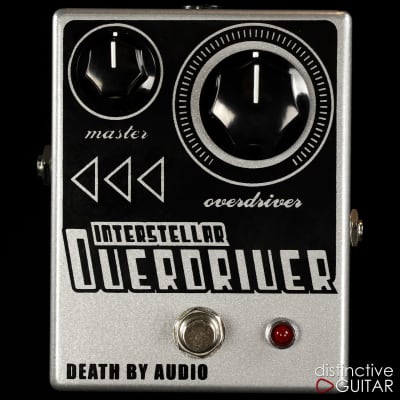 Death By Audio Interstellar Overdriver for sale