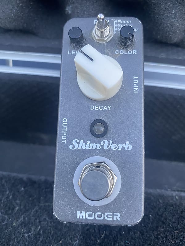 Mooer Shimverb