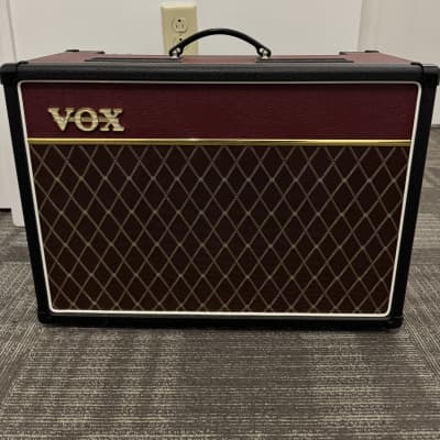 Vox AC15C1 Custom 2-Channel 15-Watt 1x12