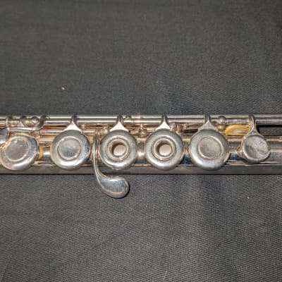 Armstrong 303 Flute & 204 Piccolo Combo image 6