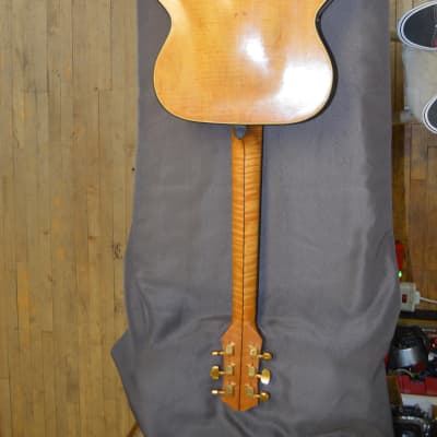 Kay Hollow Body Acoustic 30s/40s - Blonde image 2