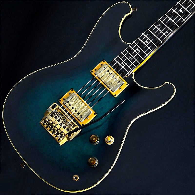 Ibanez [USED] RS1010SL-MS [Steve Lukather Signature Model] [SN.A845064] image 1