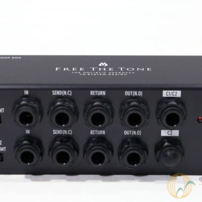 Free The Tone LB-2 LOOP BOX [UJ764] | Reverb