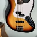 Fender JB-STD Jazz Bass - PJ 2012 Sunburst MIJ