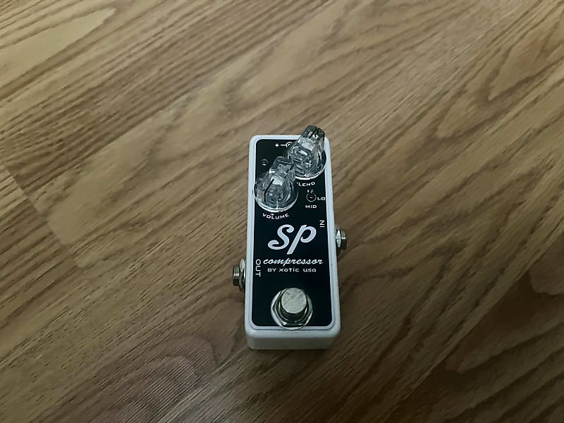 Xotic SP Compressor