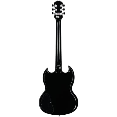 Epiphone SG Special Electric Guitar, Black image 5