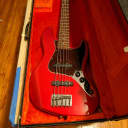 Fender Jazz Bass  Red
