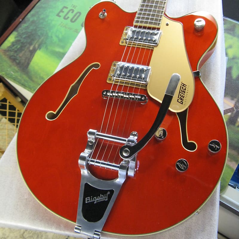 Gretsch tremolo 2025