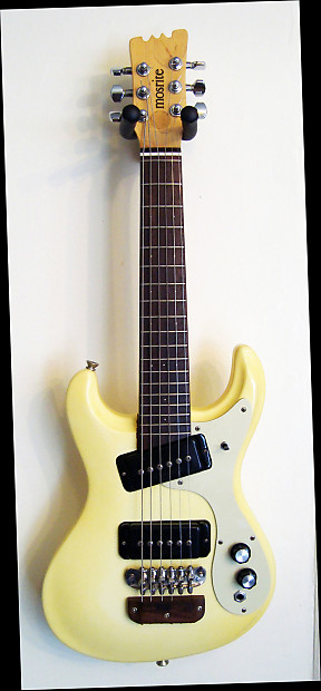 Mosrite Mini Guitar Rare Made in Japan! | Reverb