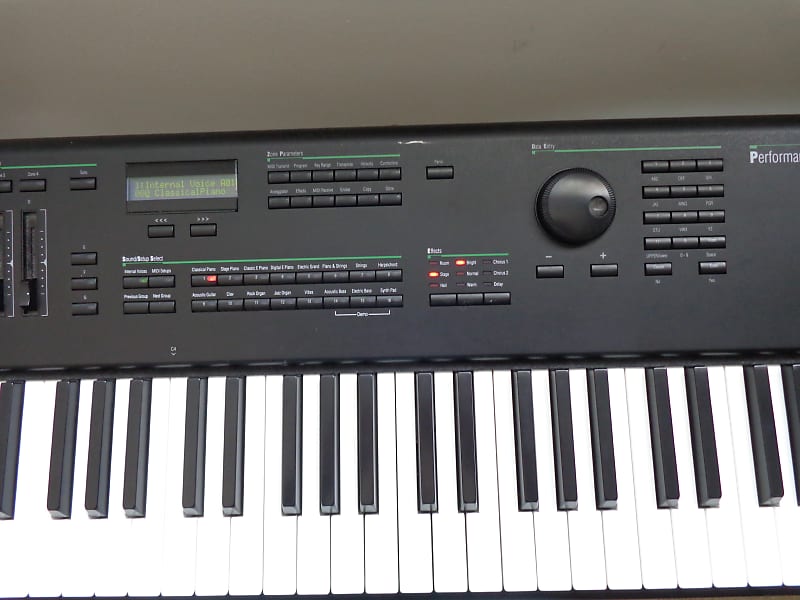【ジャンク】禁煙　Kurzweil PC88 87鍵シンセサイザー ジャンク】禁煙 Kurzweil PC88 87鍵シンセサイザー
