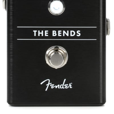 Fender The Bends Compressor | Reverb