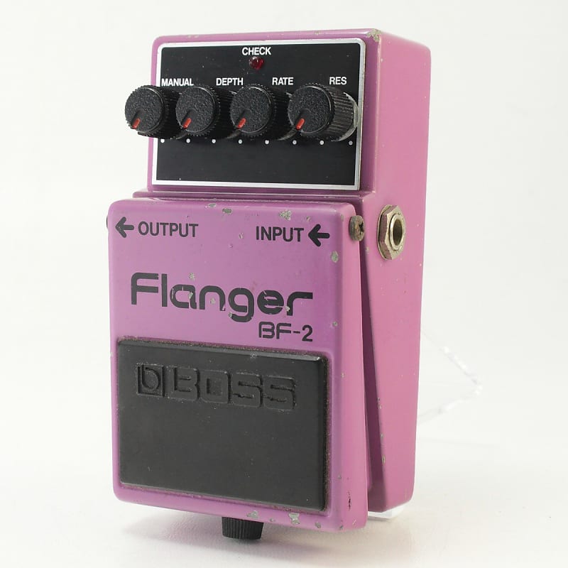 Boss BF-2 Flanger