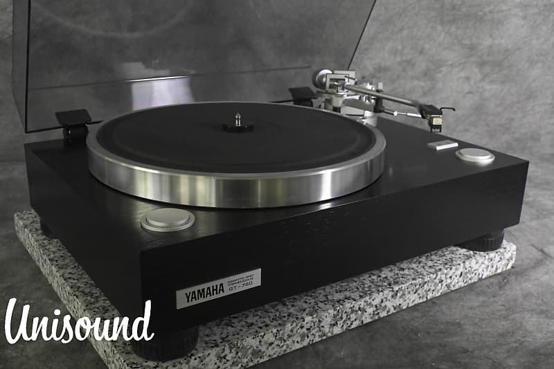 Used Yamaha GT-750 Turntables for Sale | HifiShark.com