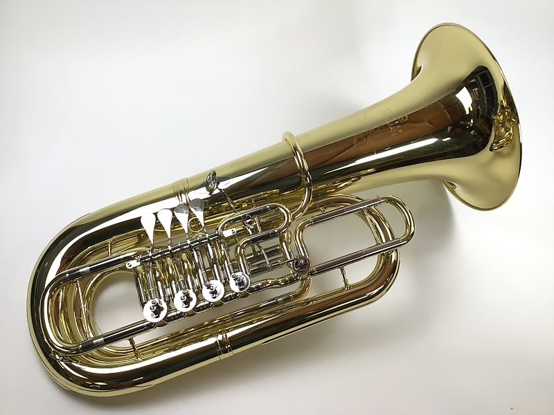 Demo Eastman EBF864 F tuba (SN Y2200192) Reverb