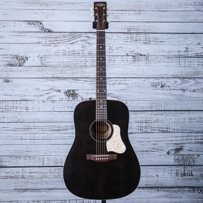 Art & Lutherie Americana Acoustic Guitar | Faded Black image 3