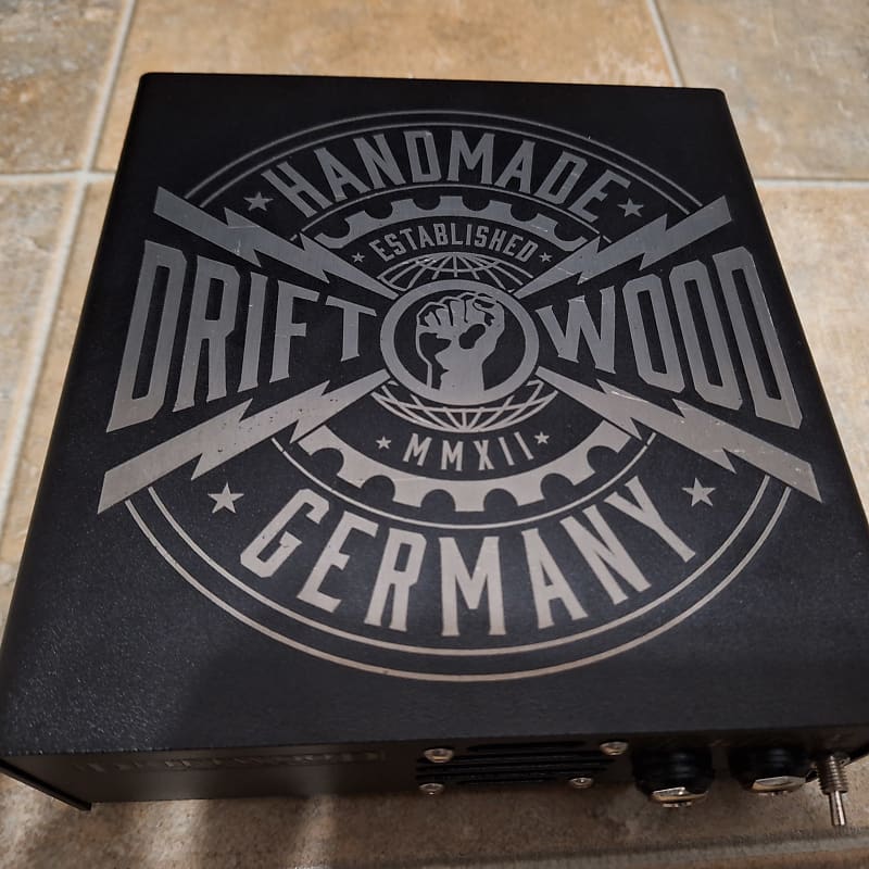 Driftwood Reactive Loadbox Reverb Canada