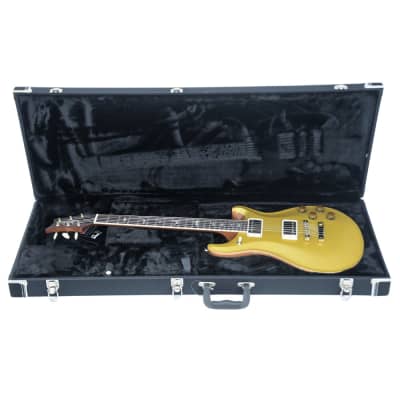PRS McCarty 594 Electric Guitar - Gold Top image 9