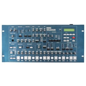 鍵盤楽器 KORG MS2000R 鍵盤楽器 KORG MS2000R Korg MS2000 | Vintage Synth Explorer