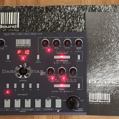 RedSound Dark Star XP2 in Box - Free Shipping or Local Pick Up image 1