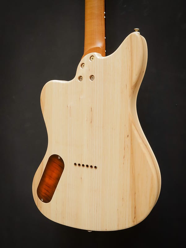 PJD Guitars St. John Elite Cocoa Burst | Reverb