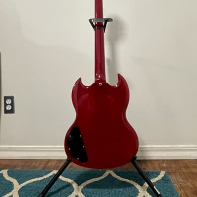 Epiphone SG with EMG Pickups | Reverb