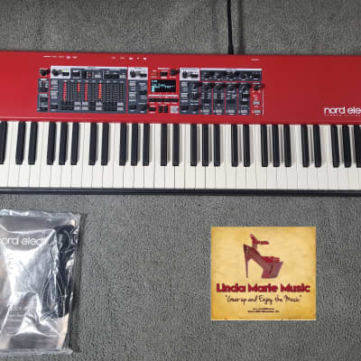 Nord Electro 6HP 73 Key Hammer Action Stage Piano
