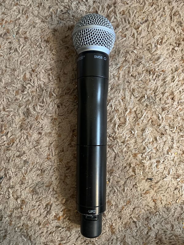 中日キャンプ Steinberg UR22mkII ＋ SHURE SM58 - 楽器/器材