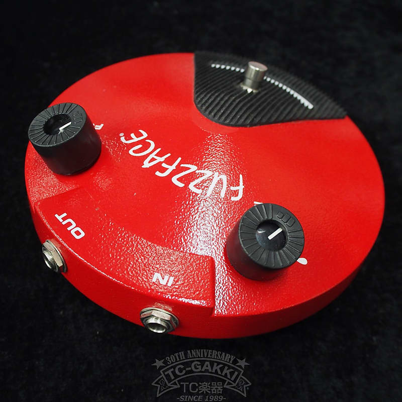 Jim Dunlop: JD-F2 FUZZ FACE