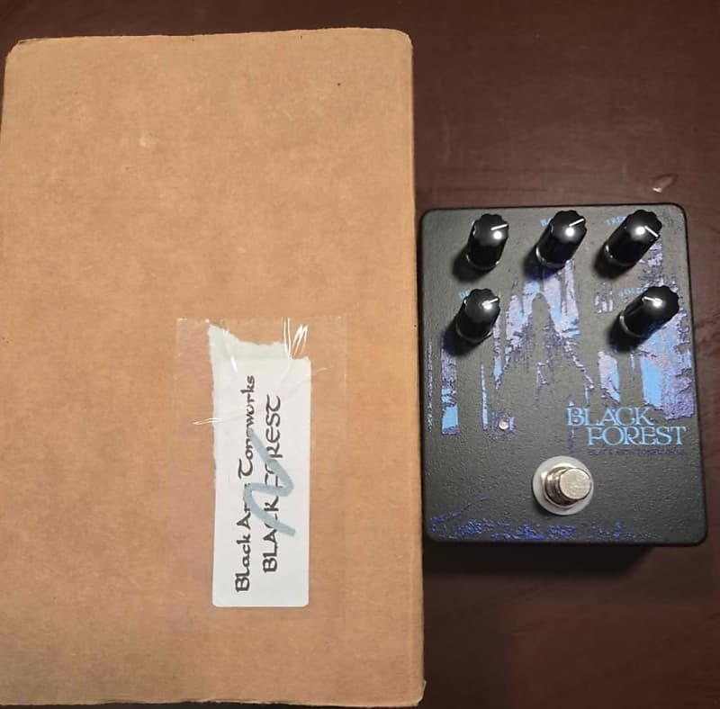 Black Arts Toneworks Black Forest