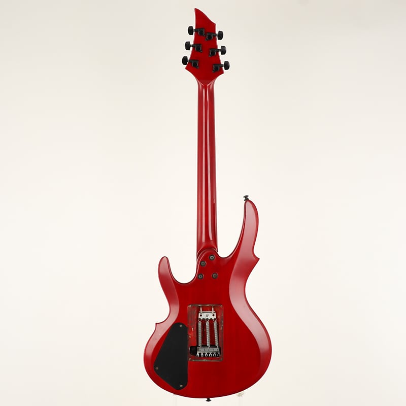 GrassRoots GrassRoots G-TN-58G See Thru Red [12/14] | Reverb