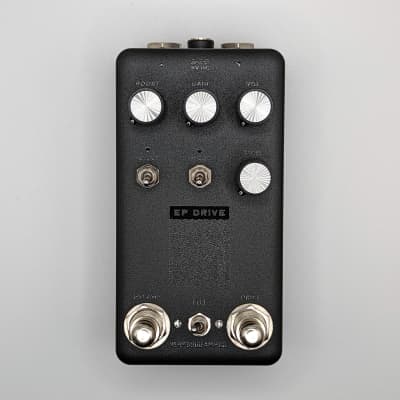 Very Good Amp Co. EP Drive V3 Blackout image 1