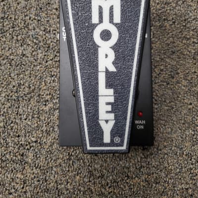 Morley Mini Classic Switchless Wah Pedal (Used) image 1