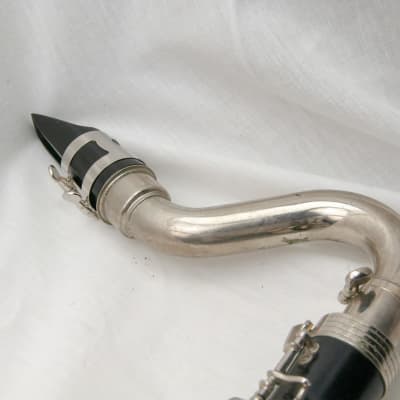 Selmer Selmer Student Model 1430 Bass Clarinet, Nice Condition, Plays Perfectly! image 2